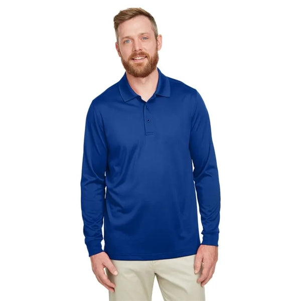 Harriton Men's Advantage Snag Protection Plus IL Long Sle...