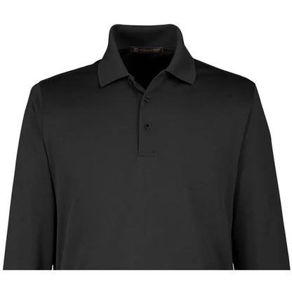Harriton Men's Advantage Snag Protection Plus IL Long Sle...