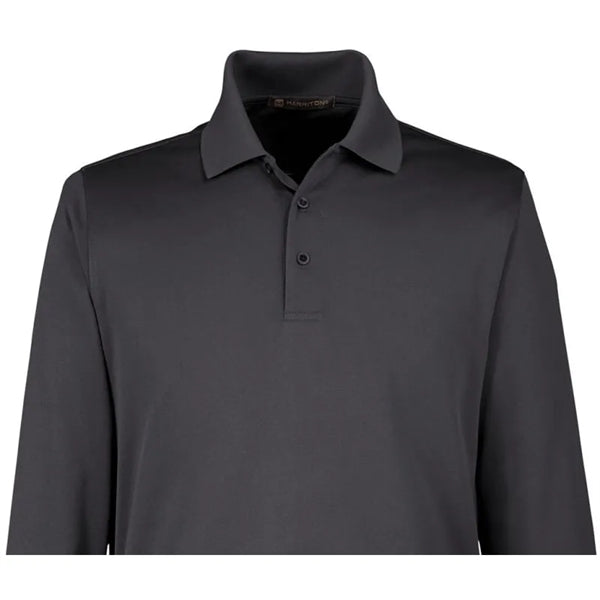 Harriton Men's Advantage Snag Protection Plus IL Long Sle...