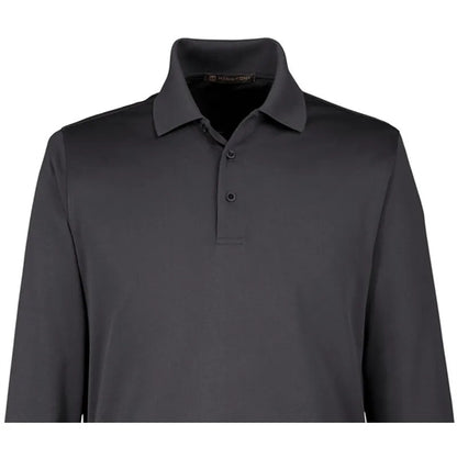 Harriton Men's Advantage Snag Protection Plus IL Long Sle...