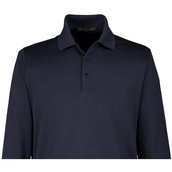 Harriton Men's Advantage Snag Protection Plus IL Long Sle...