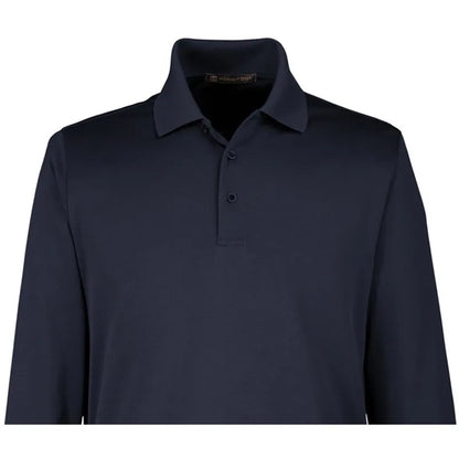 Harriton Men's Advantage Snag Protection Plus IL Long Sle...