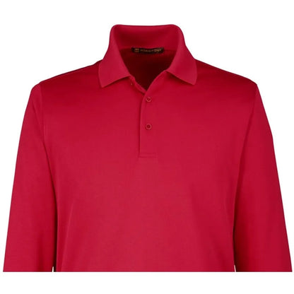 Harriton Men's Advantage Snag Protection Plus IL Long Sle...