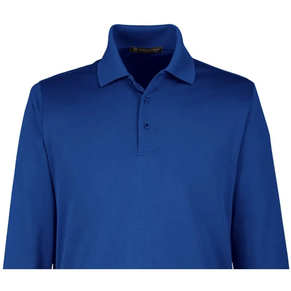 Harriton Men's Advantage Snag Protection Plus IL Long Sle...