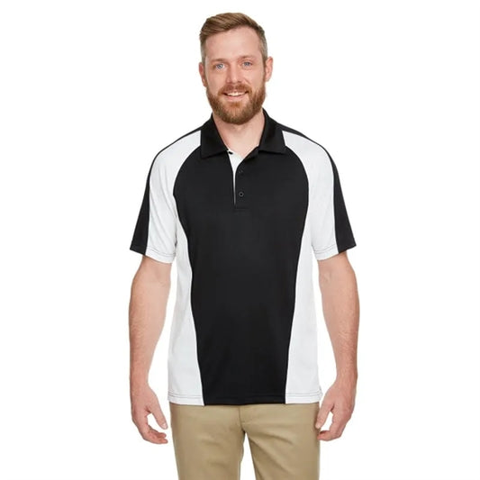 Harriton Men's Advantage Snag Protection Plus IL Colorblo...