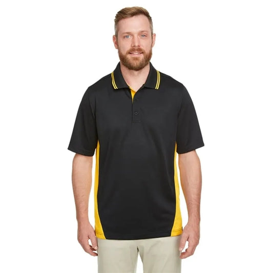Harriton Men's Tall Flash Snag Protection Plus IL Colorbl...