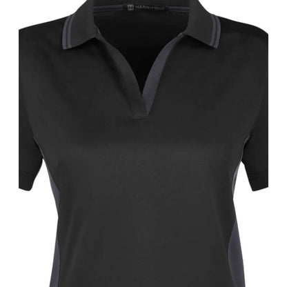 Harriton Ladies' Flash Snag Protection Plus IL Colorblock...