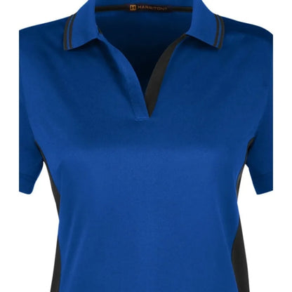 Harriton Ladies' Flash Snag Protection Plus IL Colorblock...