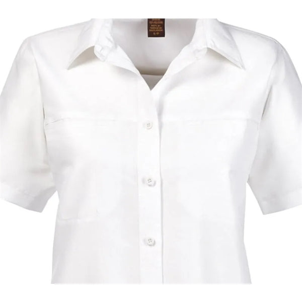 Harriton Ladies' Key West Short-Sleeve Performance Staff ...