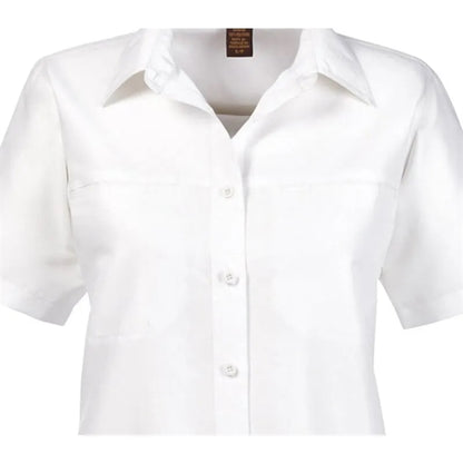 Harriton Ladies' Key West Short-Sleeve Performance Staff ...