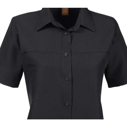 Harriton Ladies' Key West Short-Sleeve Performance Staff ...