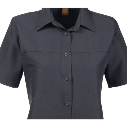 Harriton Ladies' Key West Short-Sleeve Performance Staff ...