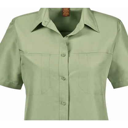 Harriton Ladies' Key West Short-Sleeve Performance Staff ...