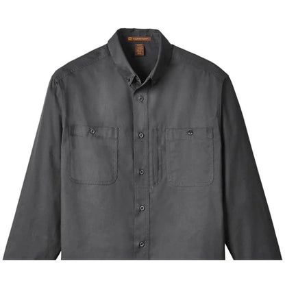Harriton Men's Advantage IL Long-Sleeve Workshirt