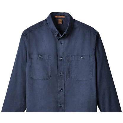 Harriton Men's Advantage IL Long-Sleeve Workshirt