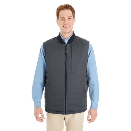 Harriton Adult Dockside Interactive Reversible Freezer Vest