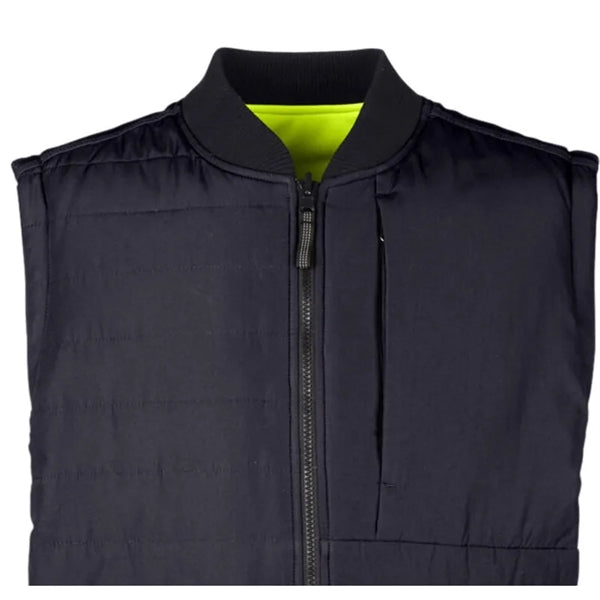 Harriton Adult Dockside Interactive Reversible Freezer Vest