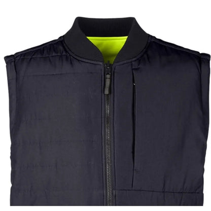 Harriton Adult Dockside Interactive Reversible Freezer Vest