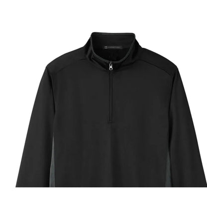 Harriton Men's Flash Snag Protection Plus IL Colorblock Q...