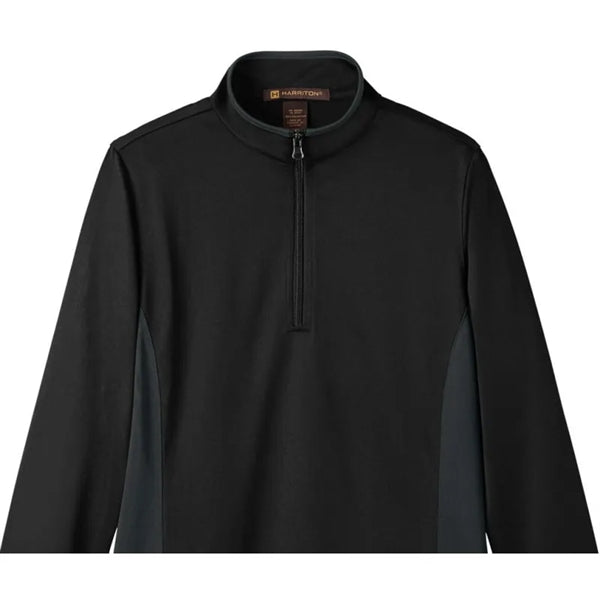 Harriton Ladies' Flash Snag Protection Plus IL Colorblock...