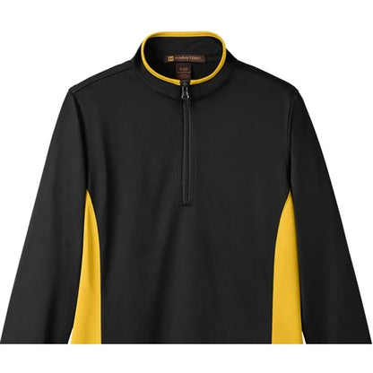 Harriton Ladies' Flash Snag Protection Plus IL Colorblock...