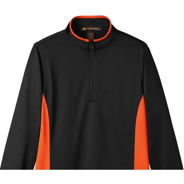 Harriton Ladies' Flash Snag Protection Plus IL Colorblock...