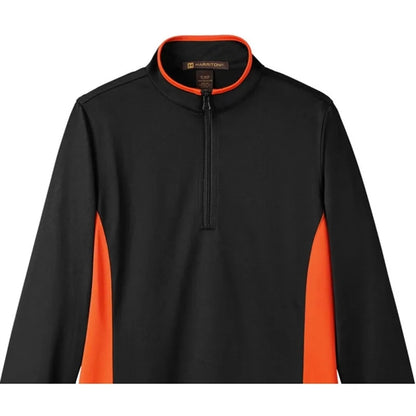 Harriton Ladies' Flash Snag Protection Plus IL Colorblock...
