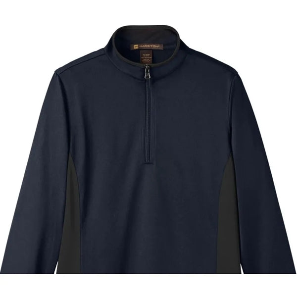 Harriton Ladies' Flash Snag Protection Plus IL Colorblock...