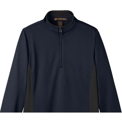 Harriton Ladies' Flash Snag Protection Plus IL Colorblock...