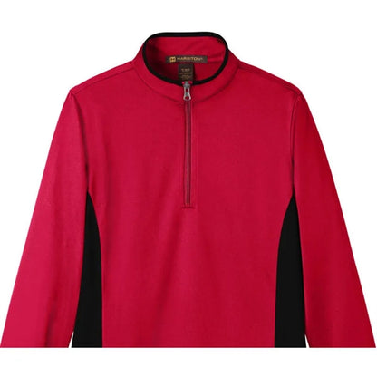 Harriton Ladies' Flash Snag Protection Plus IL Colorblock...