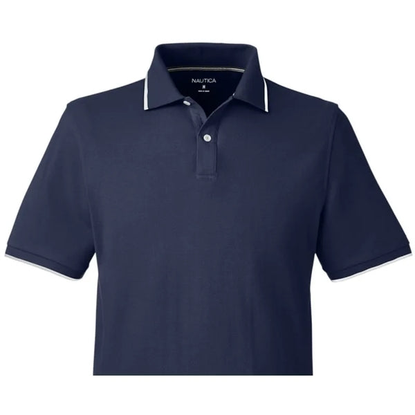 Nautica Men's Deck Polo