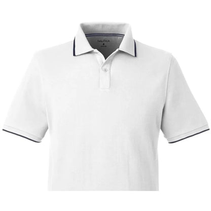 Nautica Men's Deck Polo