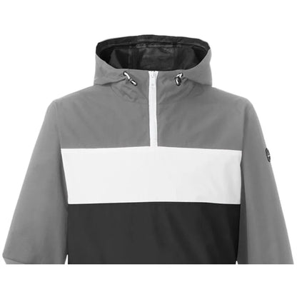 Nautica Unisex Windward Pullover Jacket