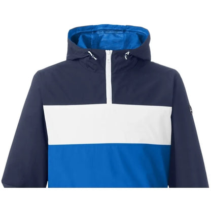 Nautica Unisex Windward Pullover Jacket