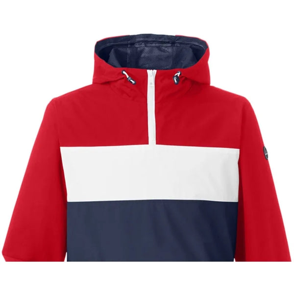 Nautica Unisex Windward Pullover Jacket