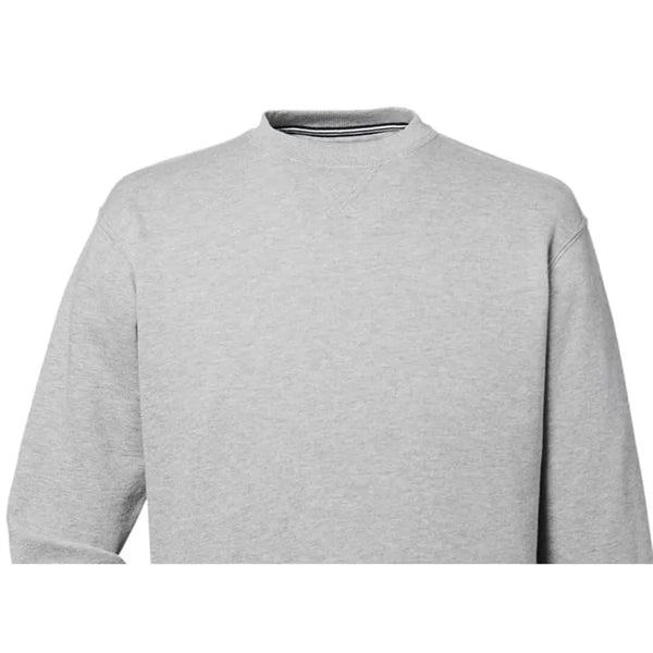 Nautica Unisex Anchor Crew Neck Sweatshirt