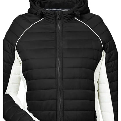Nautica Ladies' Nautical Mile Puffer Packable Jacket