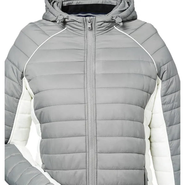 Nautica Ladies' Nautical Mile Puffer Packable Jacket