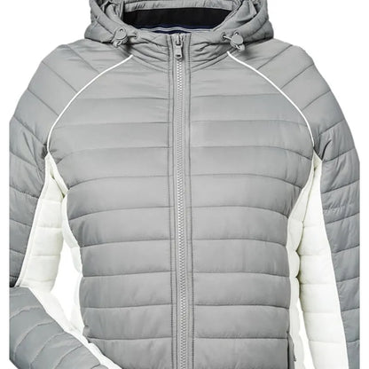 Nautica Ladies' Nautical Mile Puffer Packable Jacket