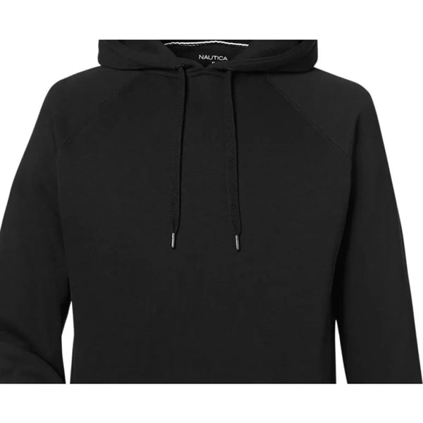 Nautica Unisex Anchor Pullover Hooded Sweatshirt