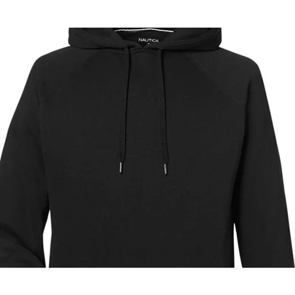 Nautica Unisex Anchor Pullover Hooded Sweatshirt