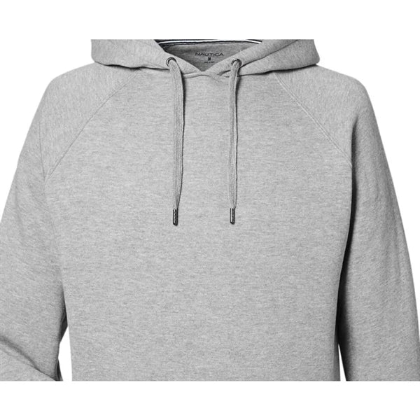 Nautica Unisex Anchor Pullover Hooded Sweatshirt