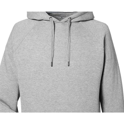 Nautica Unisex Anchor Pullover Hooded Sweatshirt