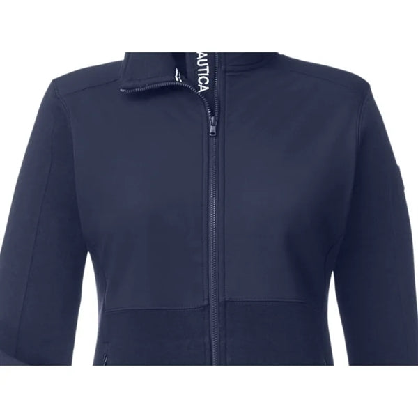 Nautica Ladies' Navigator Full-Zip Jacket