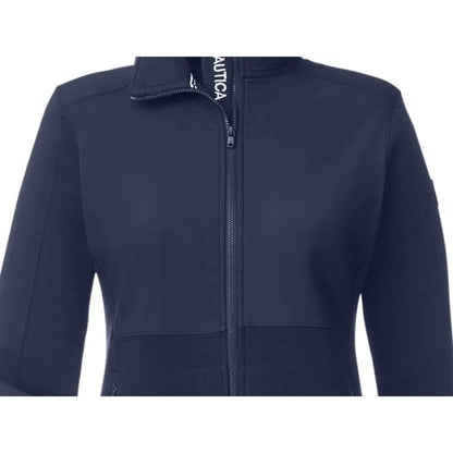 Nautica Ladies' Navigator Full-Zip Jacket