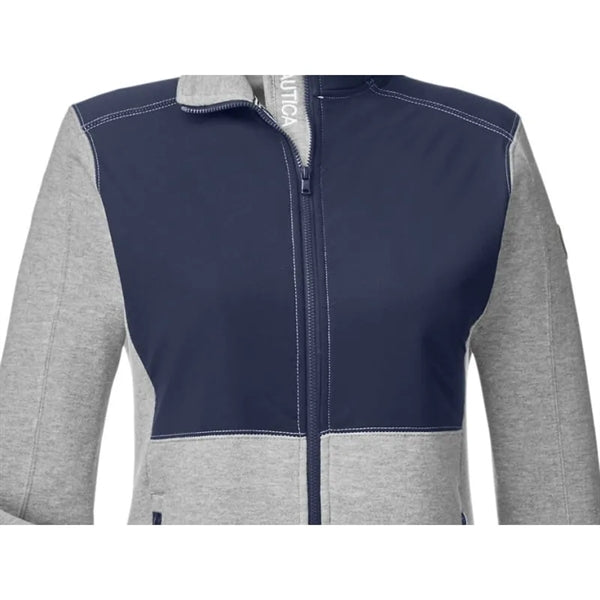 Nautica Ladies' Navigator Full-Zip Jacket