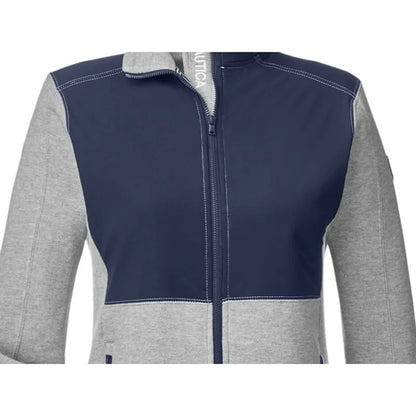 Nautica Ladies' Navigator Full-Zip Jacket