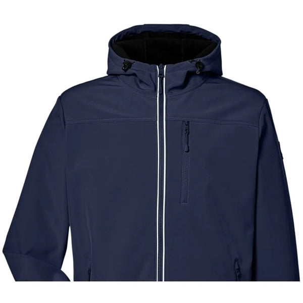 Nautica Men's Wavestorm Softshell Jacket