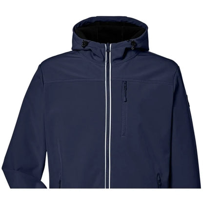 Nautica Men's Wavestorm Softshell Jacket