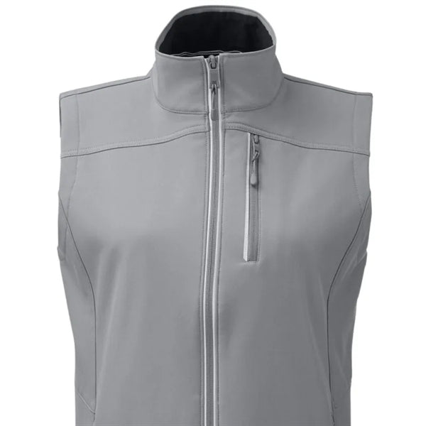 Nautica Ladies' Wavestorm Softshell Vest
